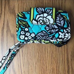 Vera Bradley Wristlet/Wallet